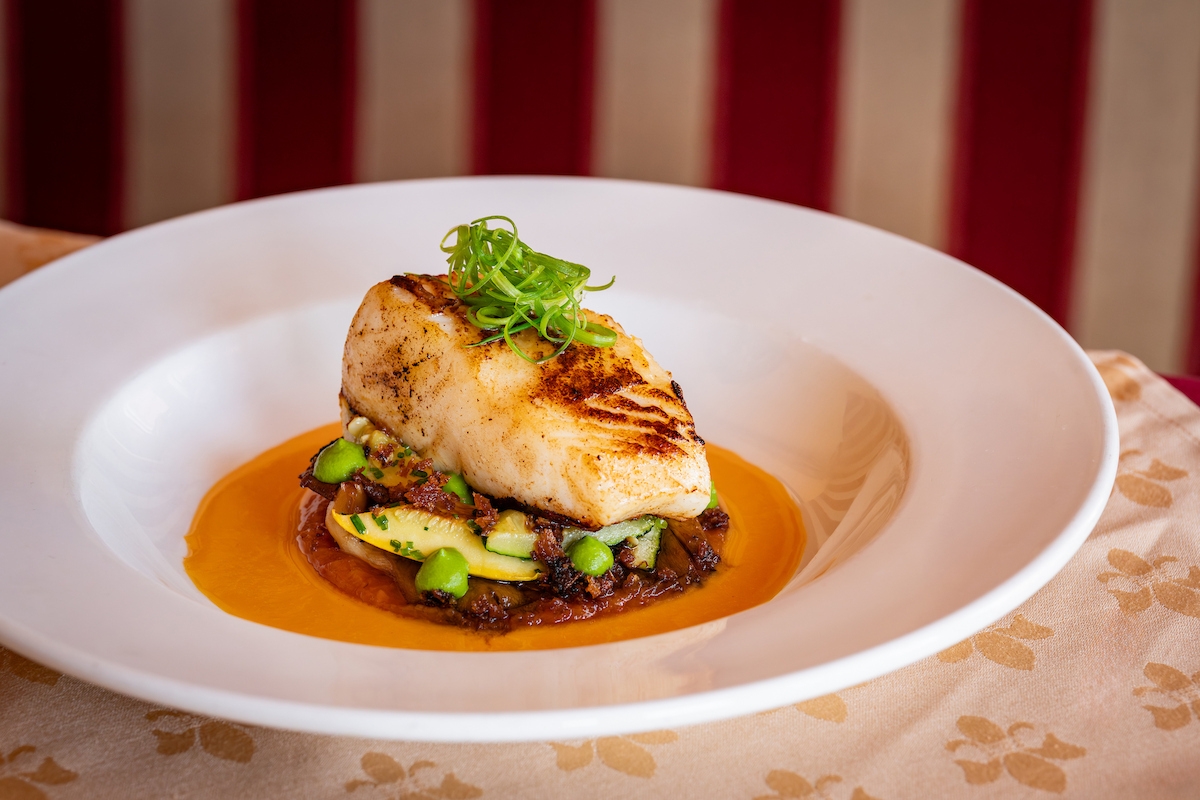 Food item at Goldmoor Inn